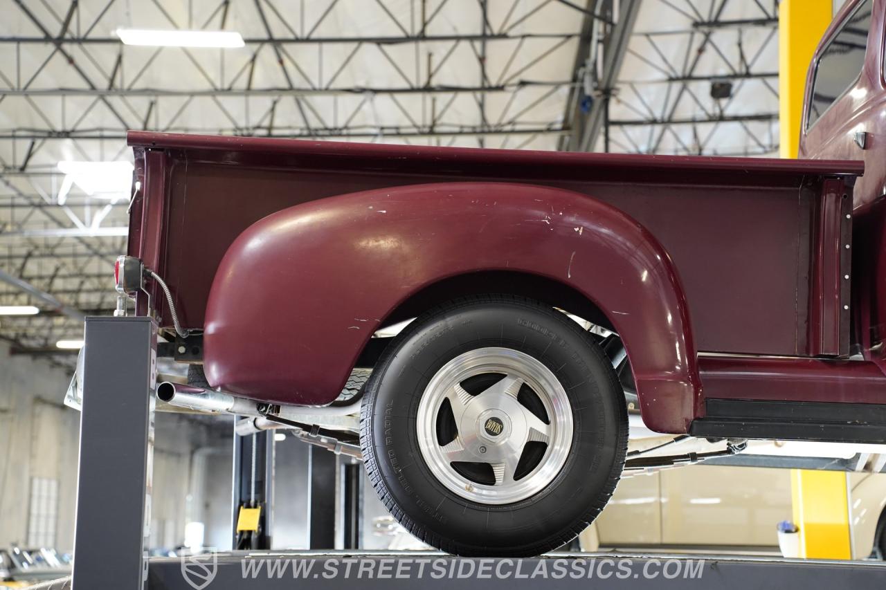 1952 Chevrolet 3100 5 Window