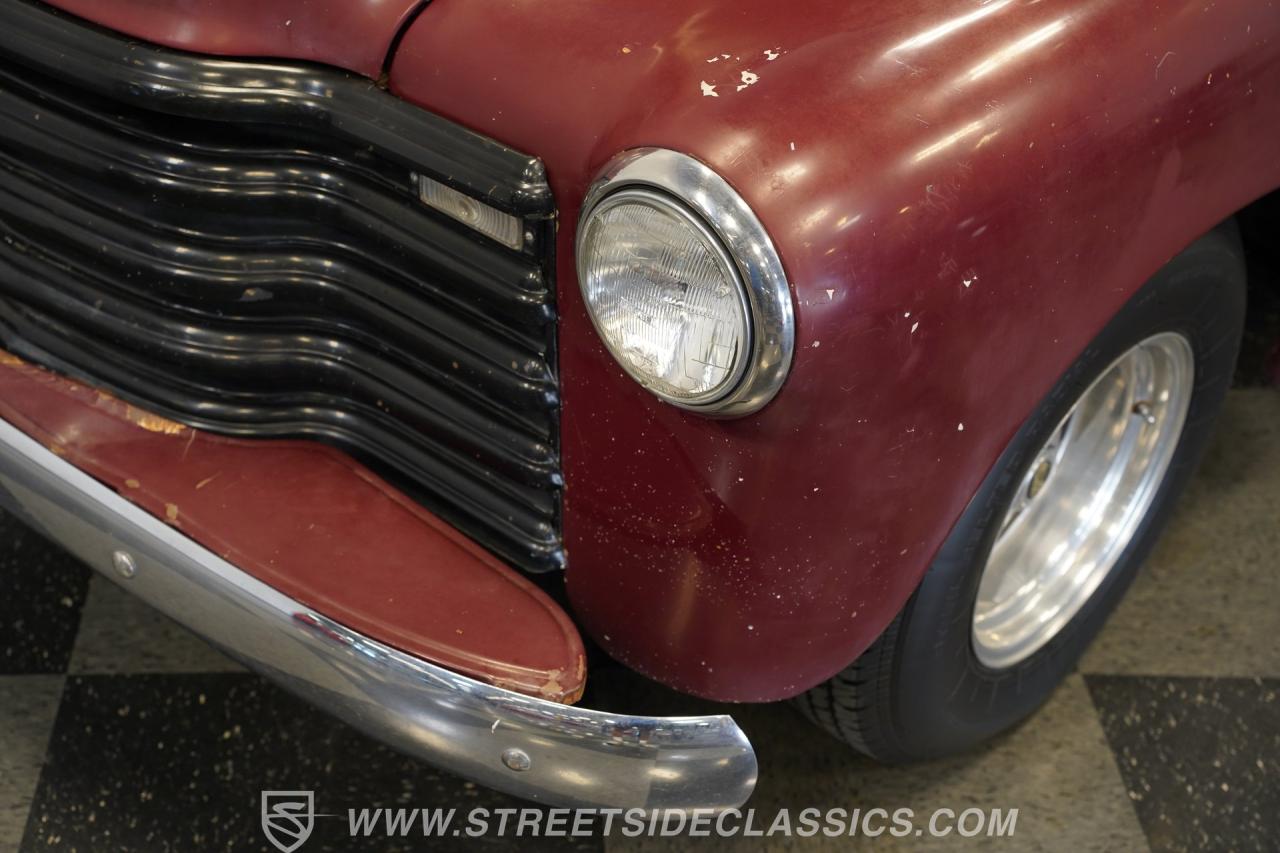 1952 Chevrolet 3100 5 Window
