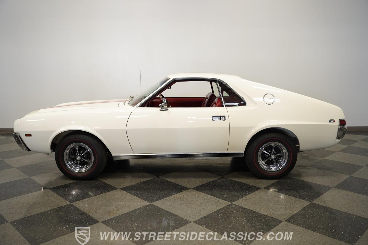 1968 AMC AMX