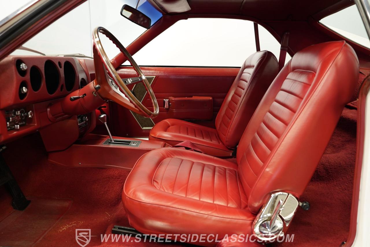 1968 AMC AMX