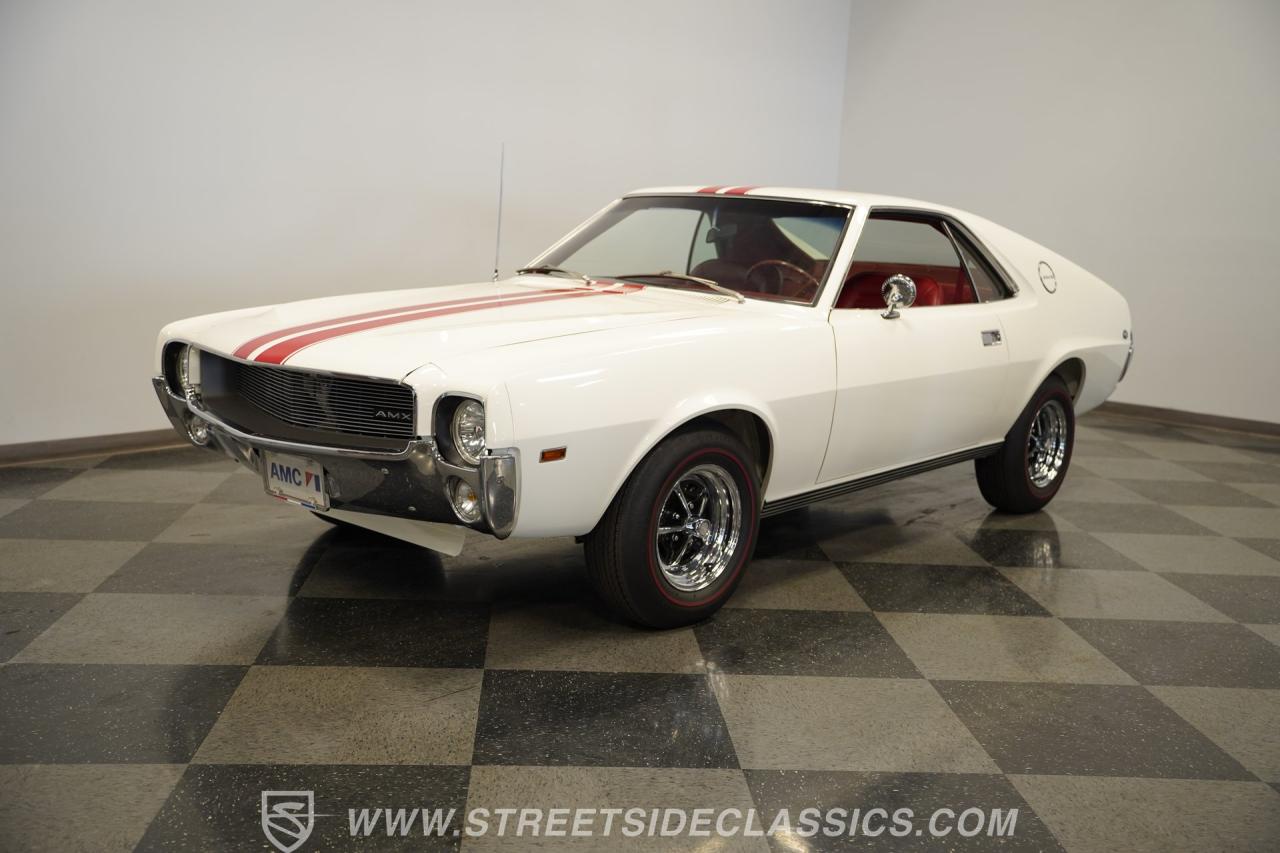 1968 AMC AMX
