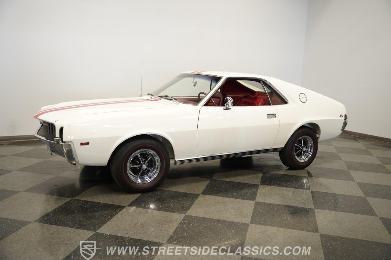 1968 AMC AMX