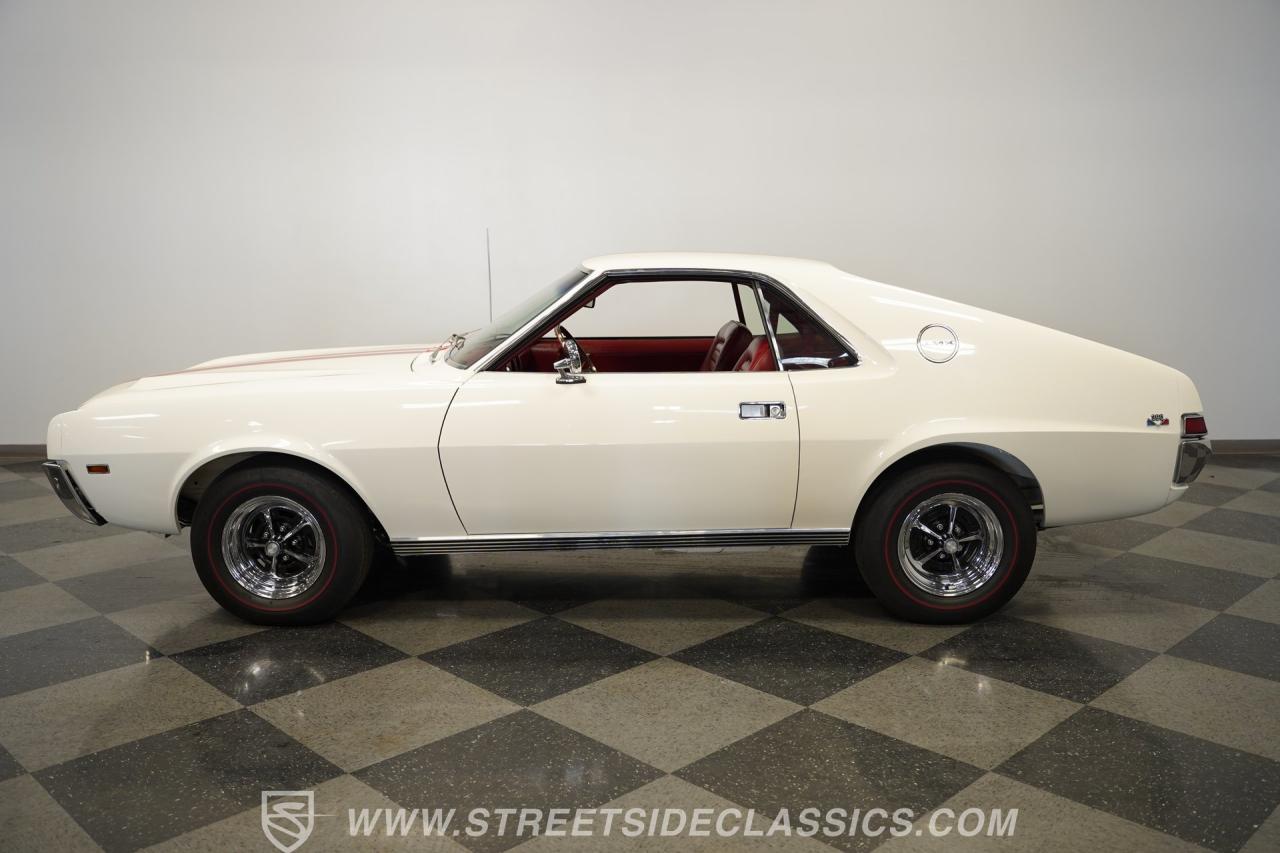 1968 AMC AMX