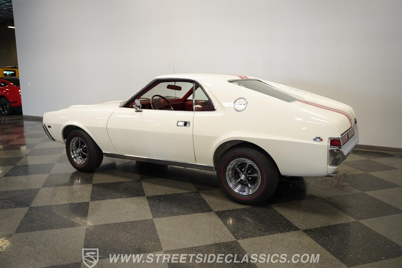 1968 AMC AMX