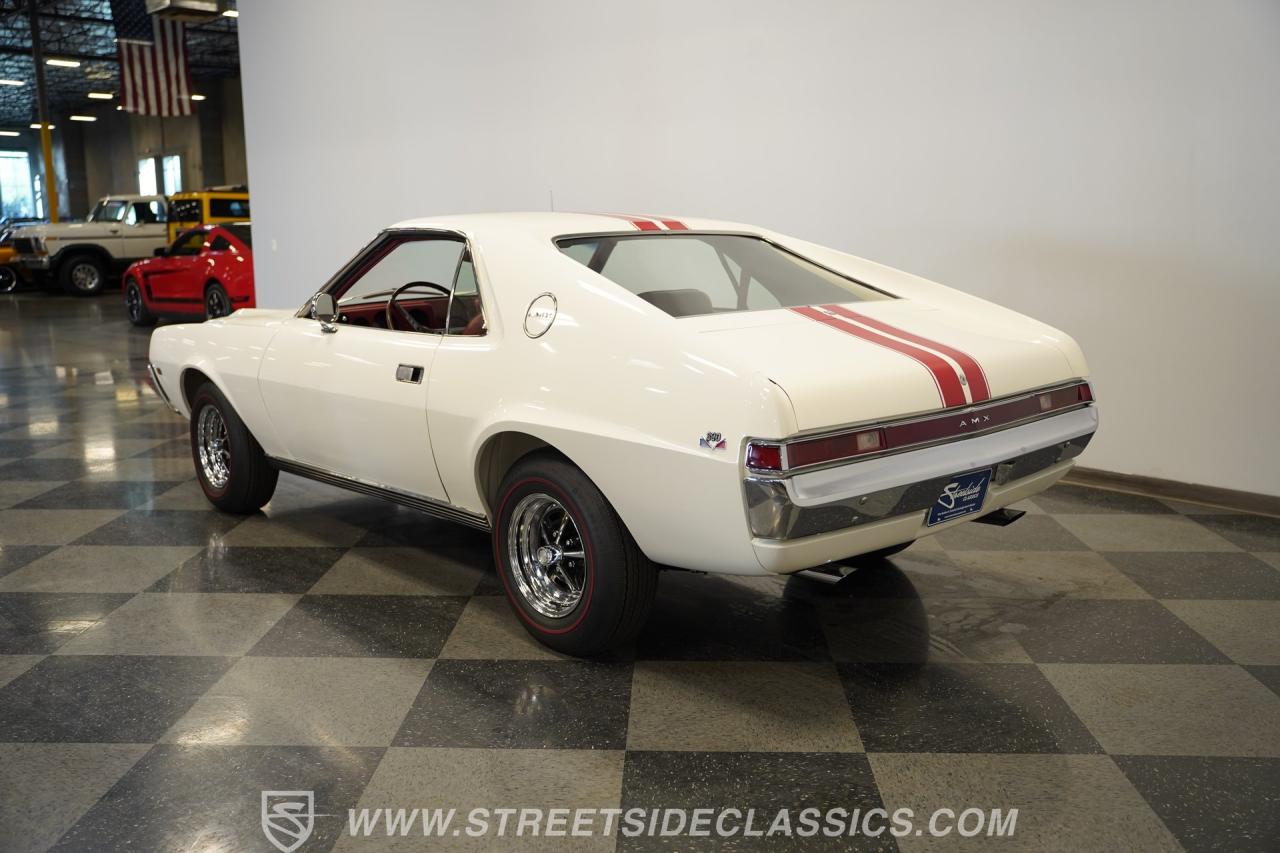 1968 AMC AMX