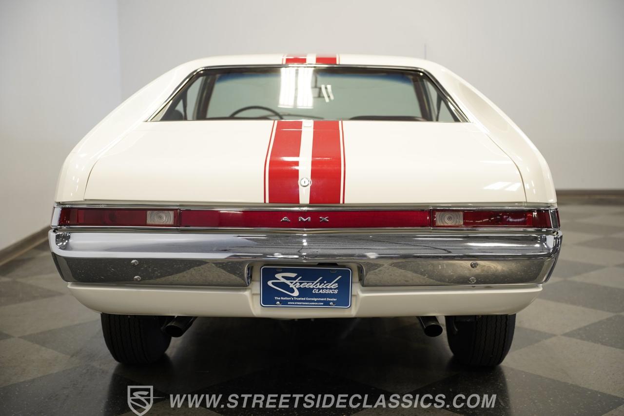 1968 AMC AMX