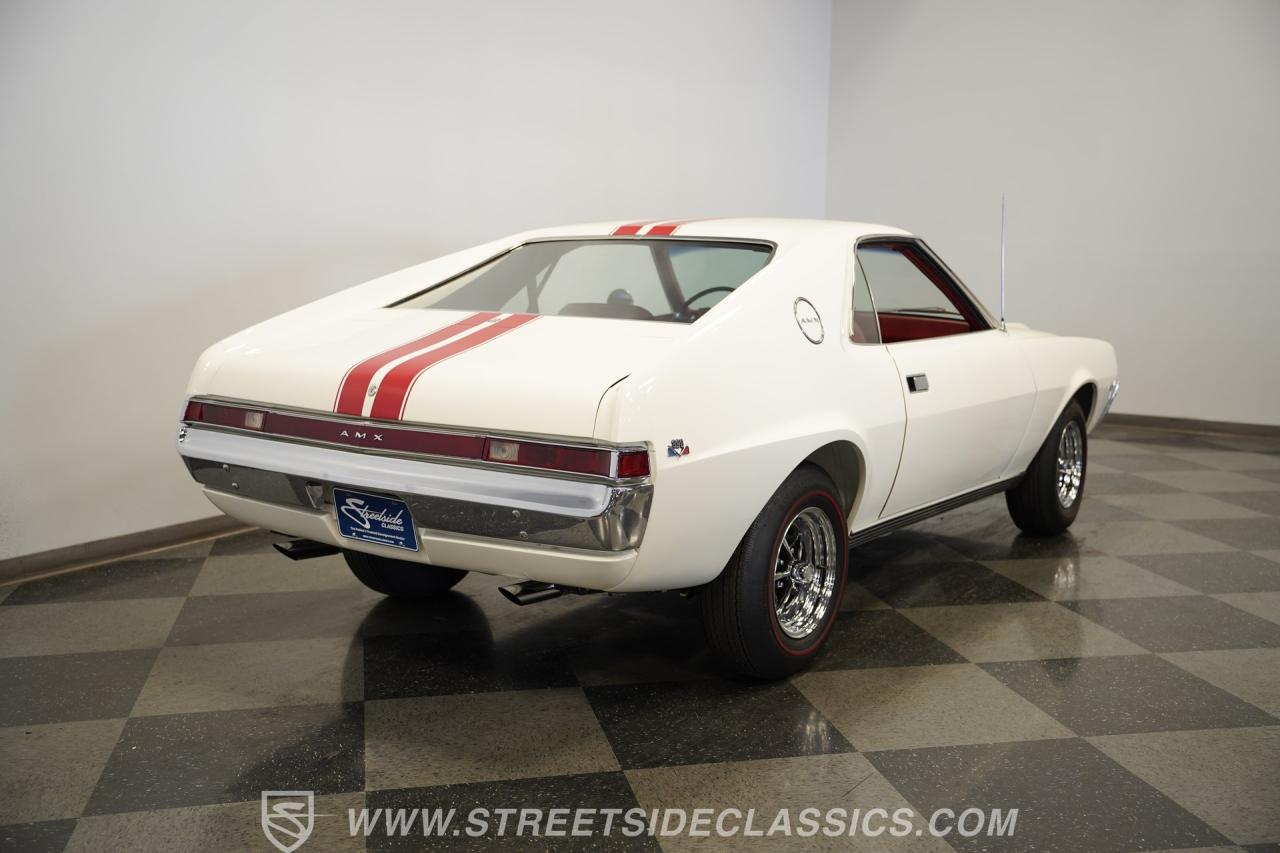 1968 AMC AMX
