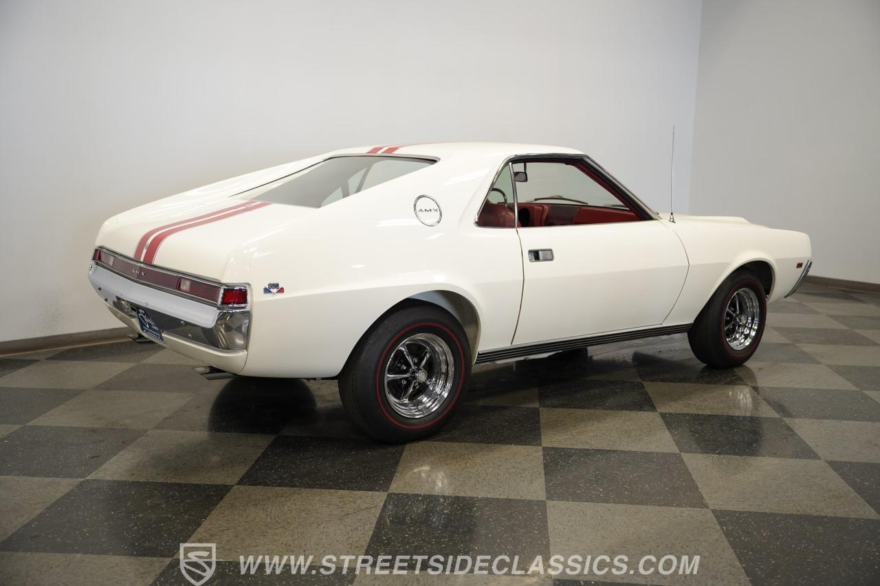 1968 AMC AMX