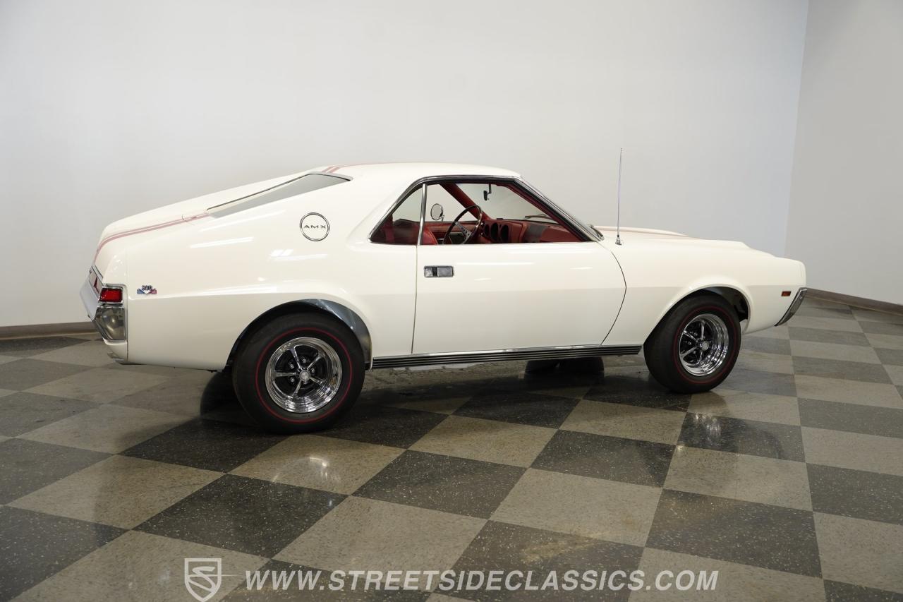 1968 AMC AMX