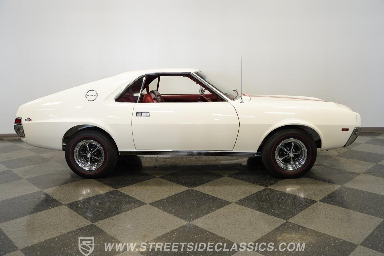 1968 AMC AMX