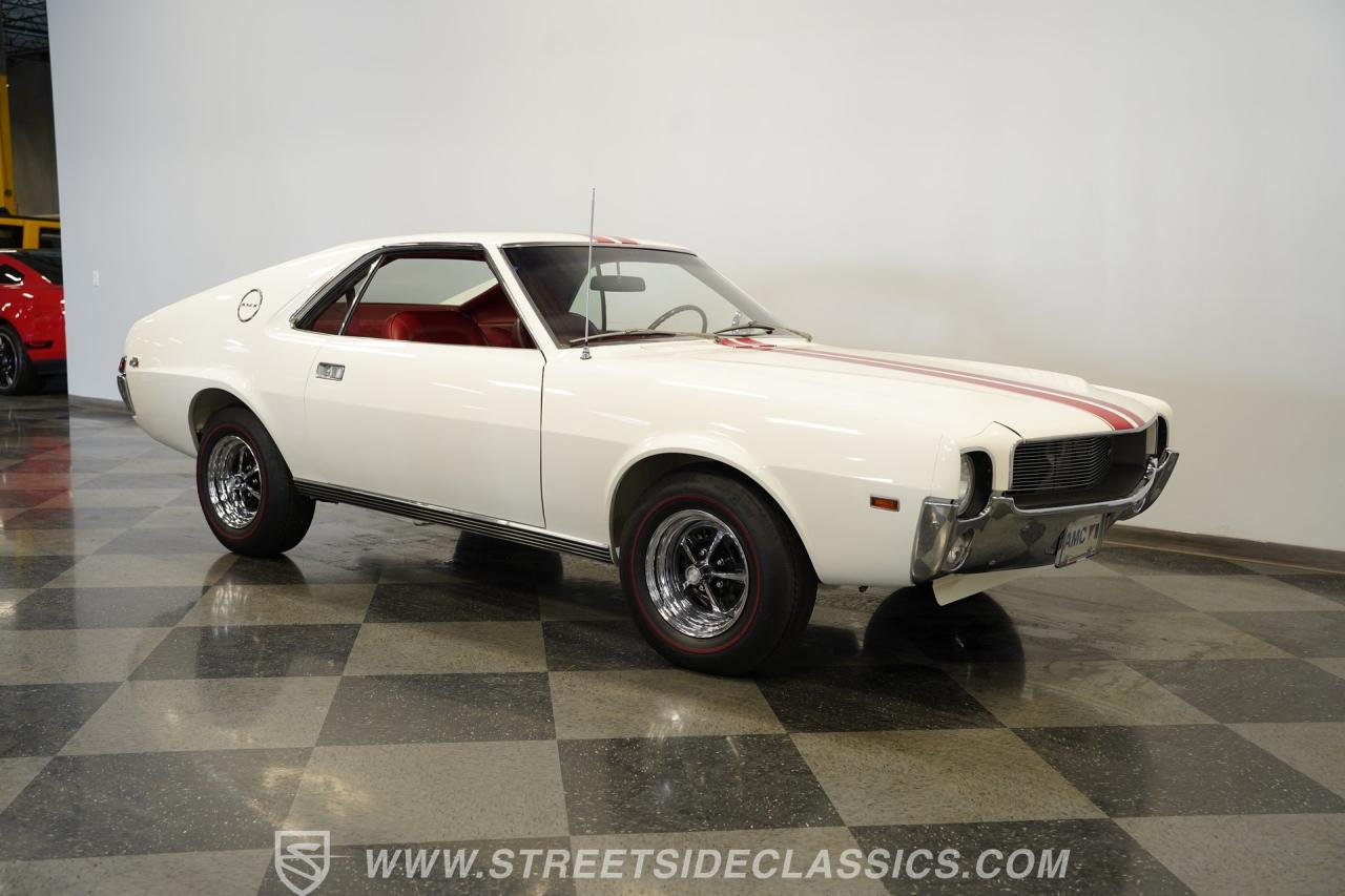 1968 AMC AMX