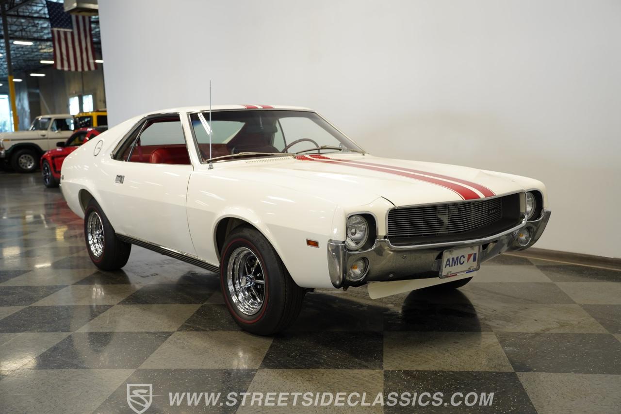 1968 AMC AMX
