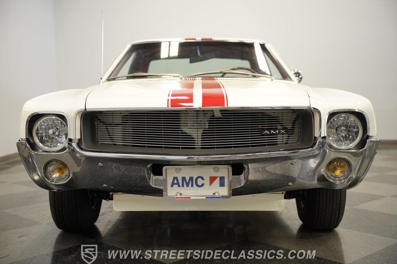1968 AMC AMX