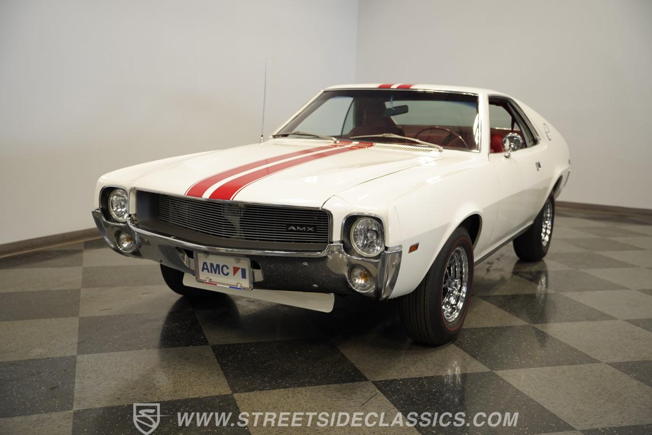 1968 AMC AMX