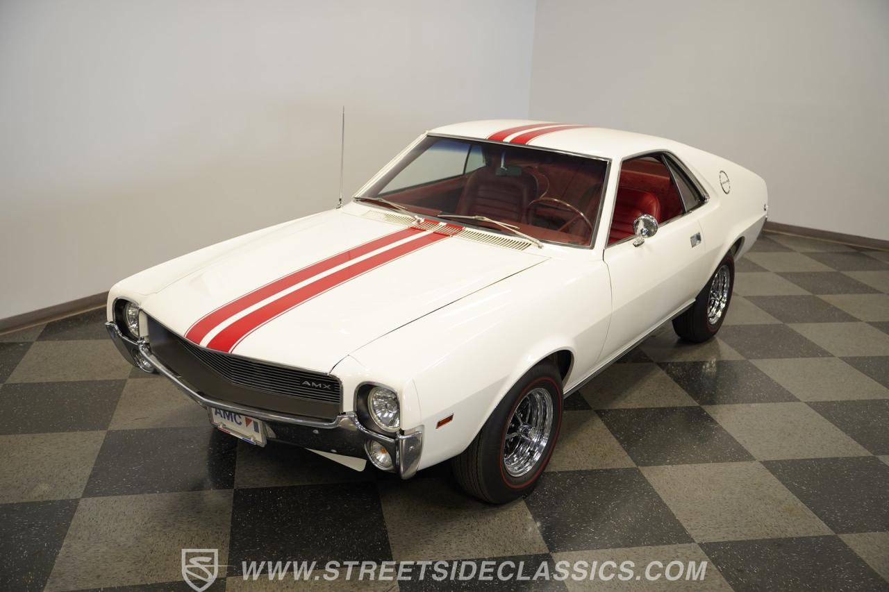1968 AMC AMX