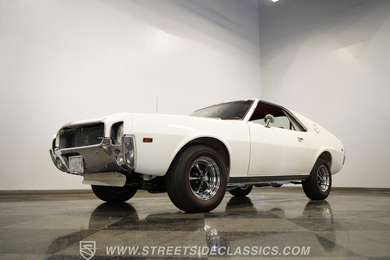 1968 AMC AMX
