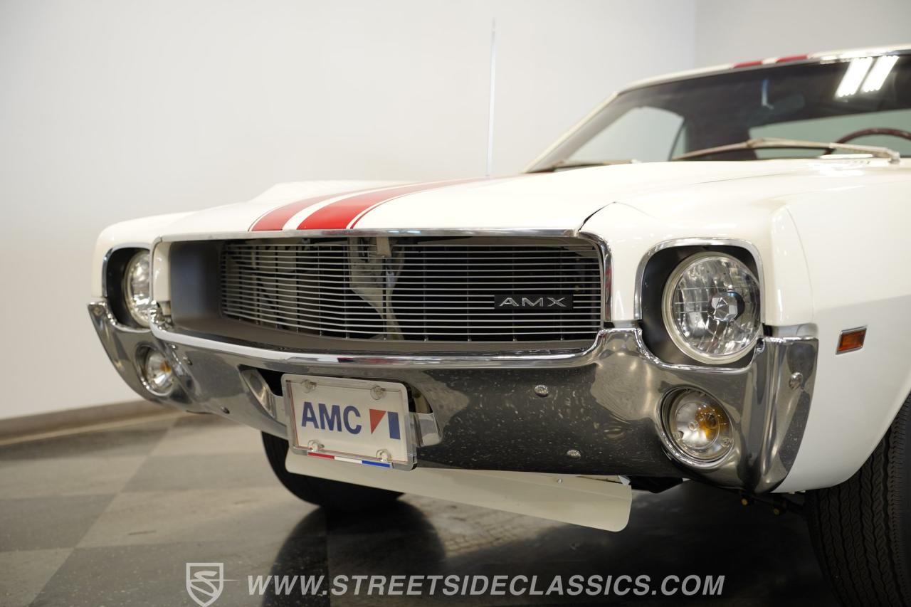 1968 AMC AMX
