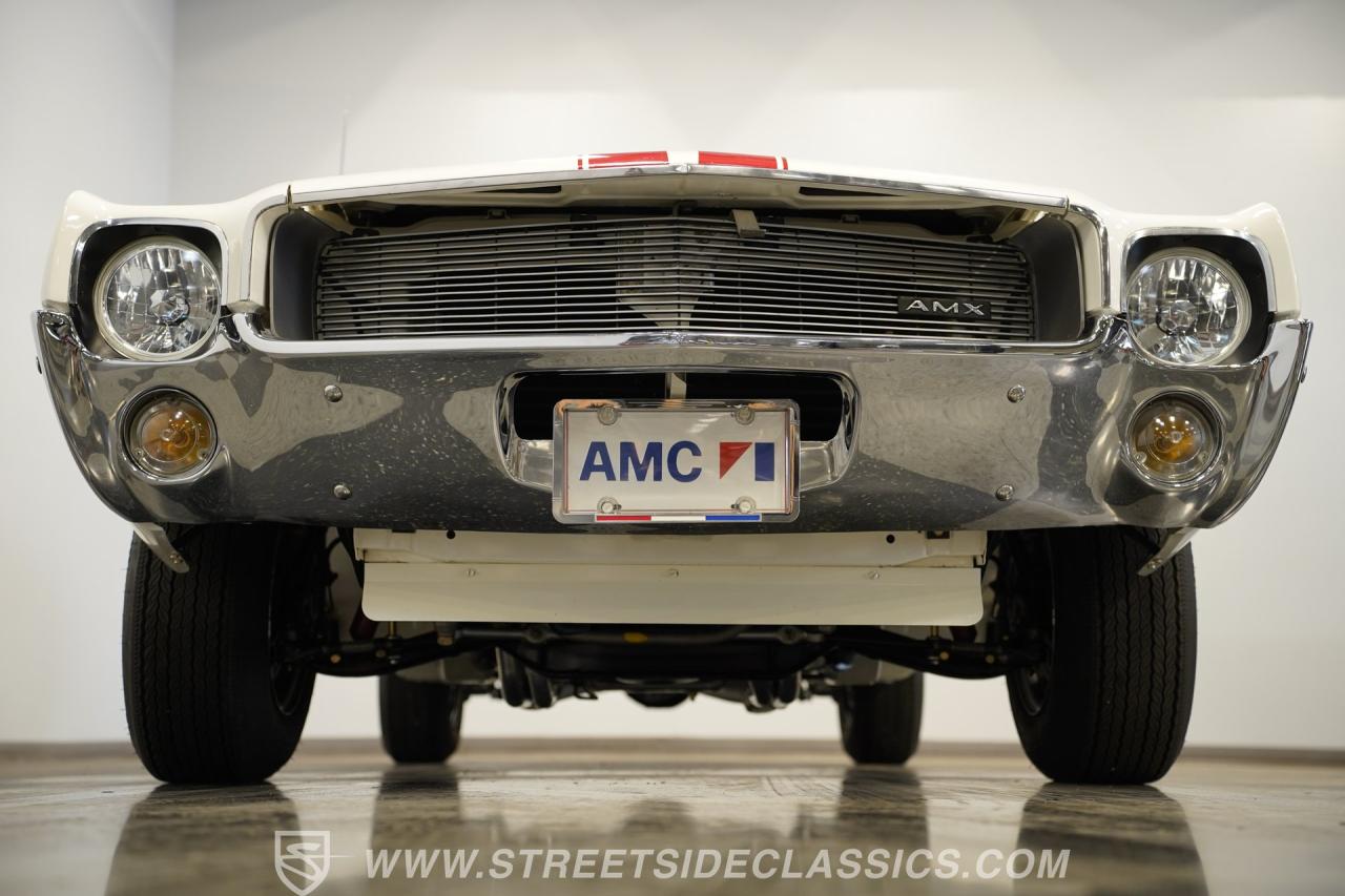 1968 AMC AMX