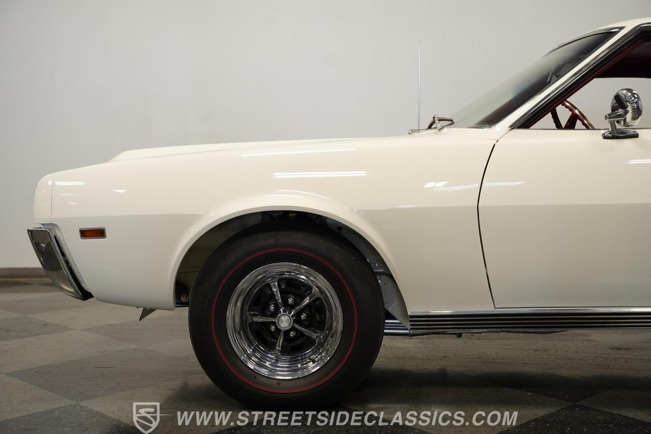 1968 AMC AMX