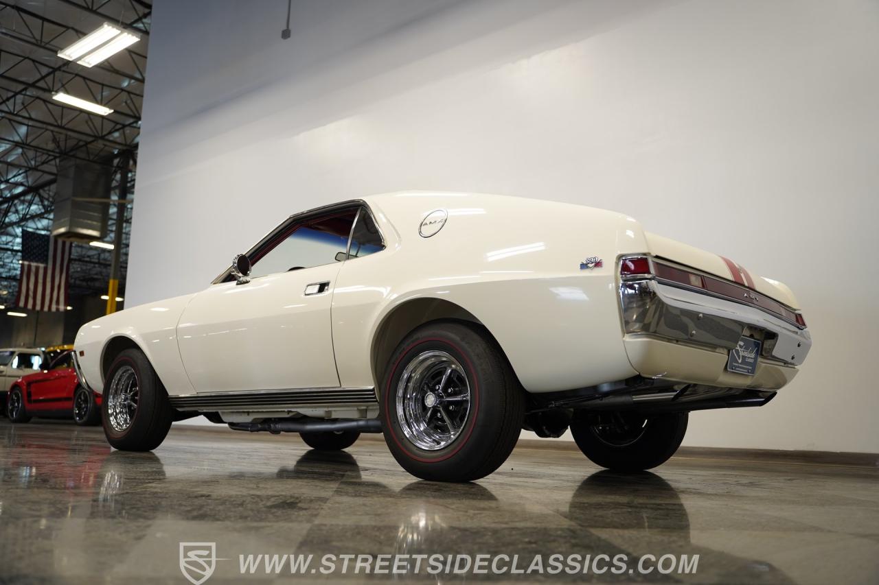 1968 AMC AMX