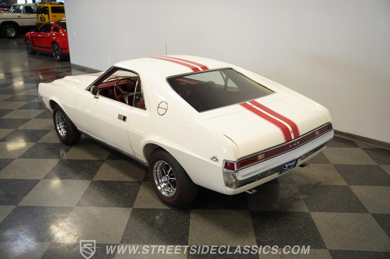 1968 AMC AMX