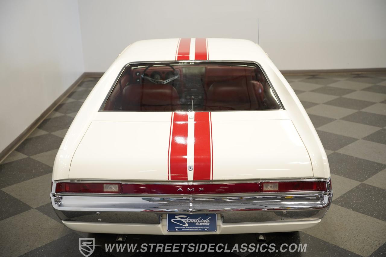 1968 AMC AMX