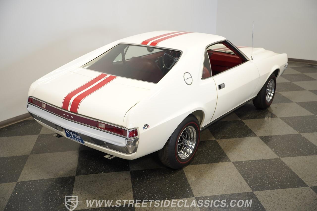 1968 AMC AMX