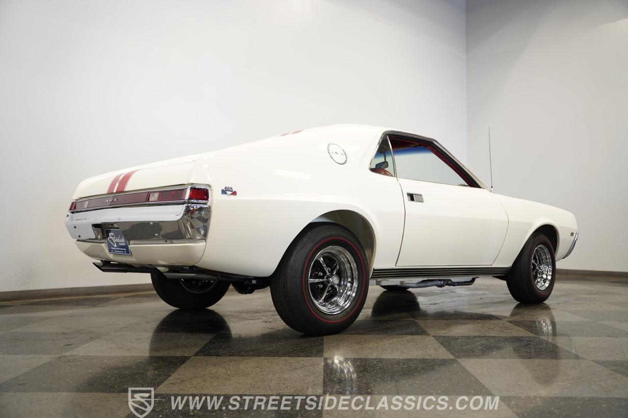 1968 AMC AMX