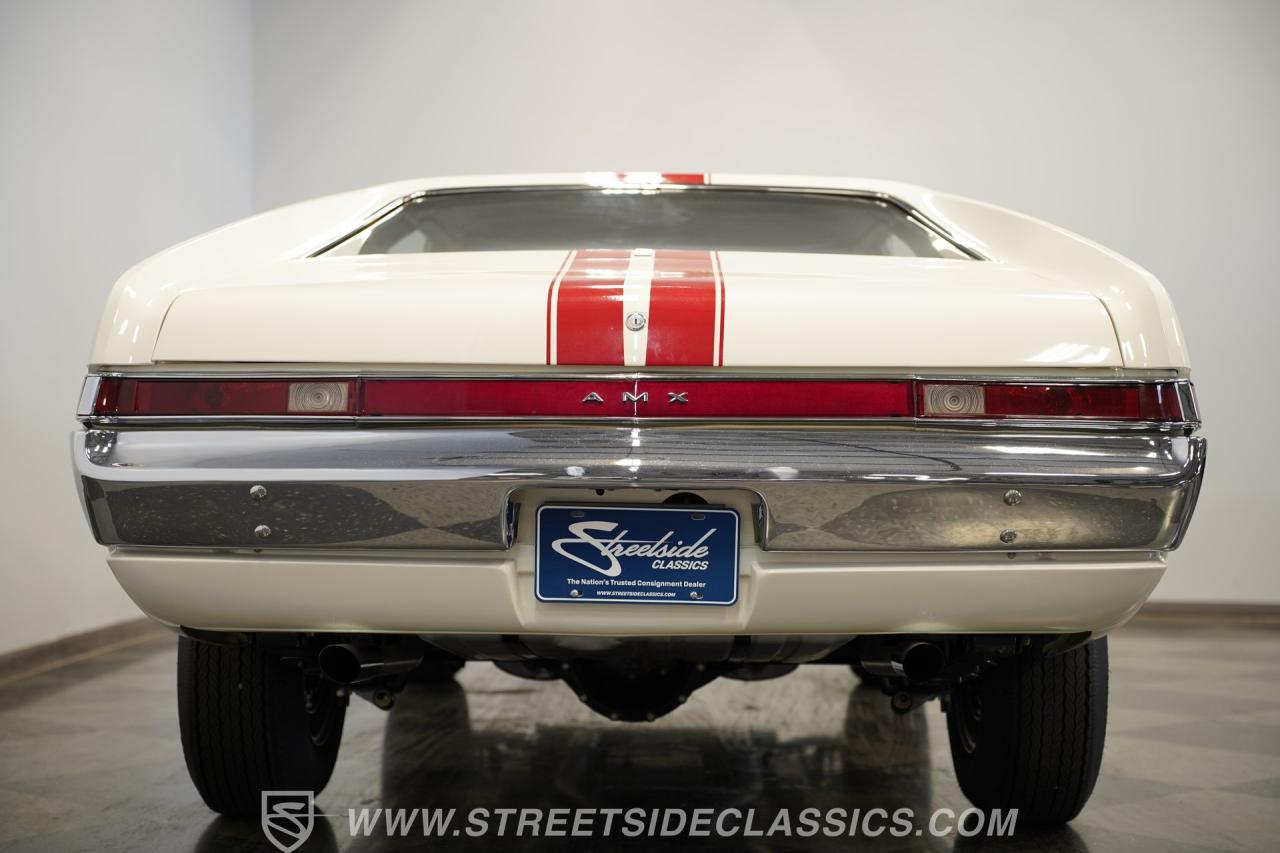 1968 AMC AMX