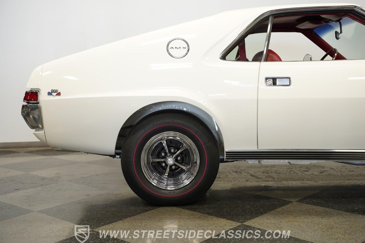 1968 AMC AMX