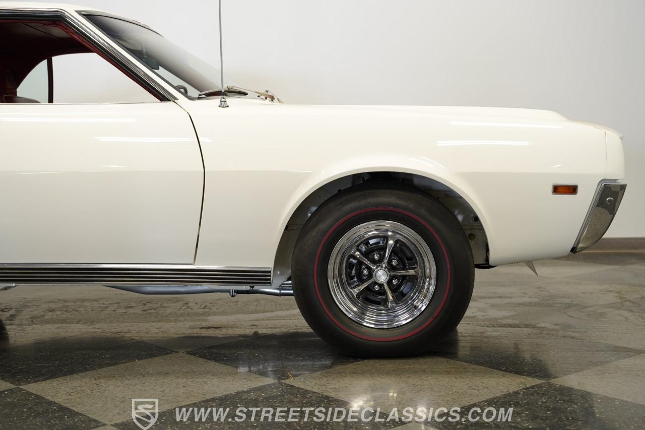 1968 AMC AMX