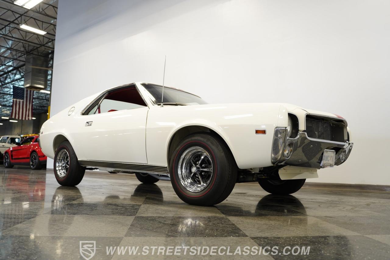 1968 AMC AMX