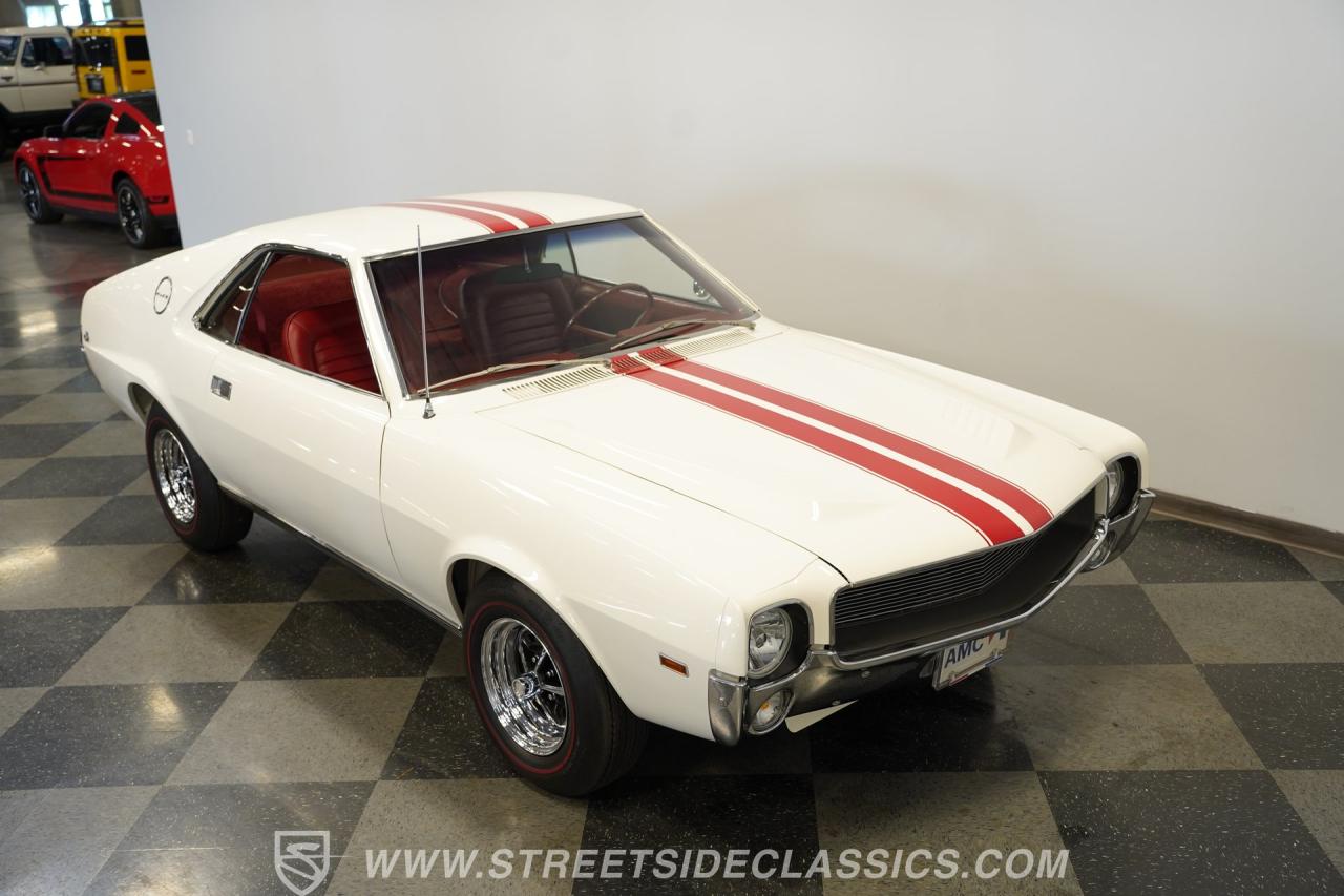 1968 AMC AMX