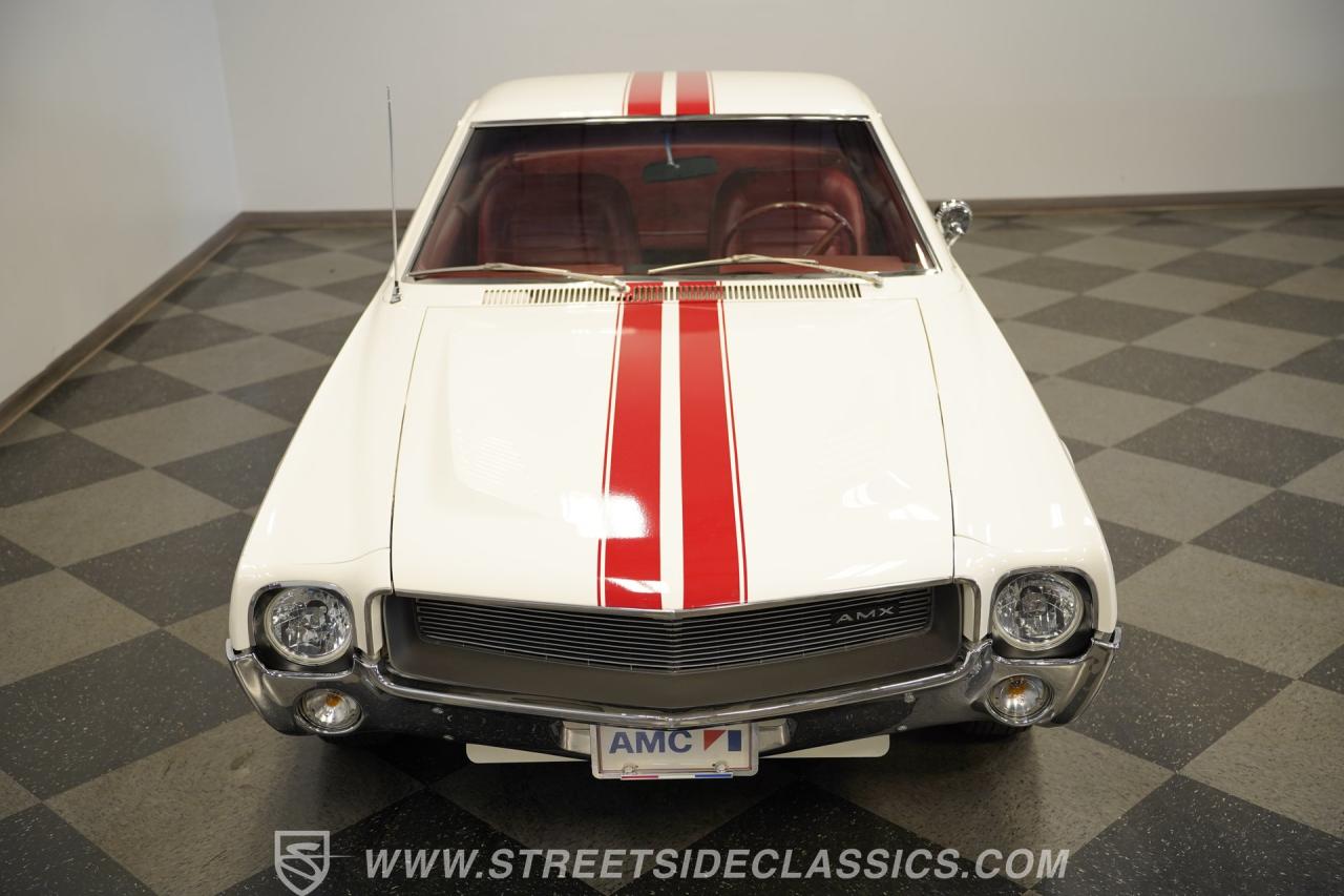 1968 AMC AMX