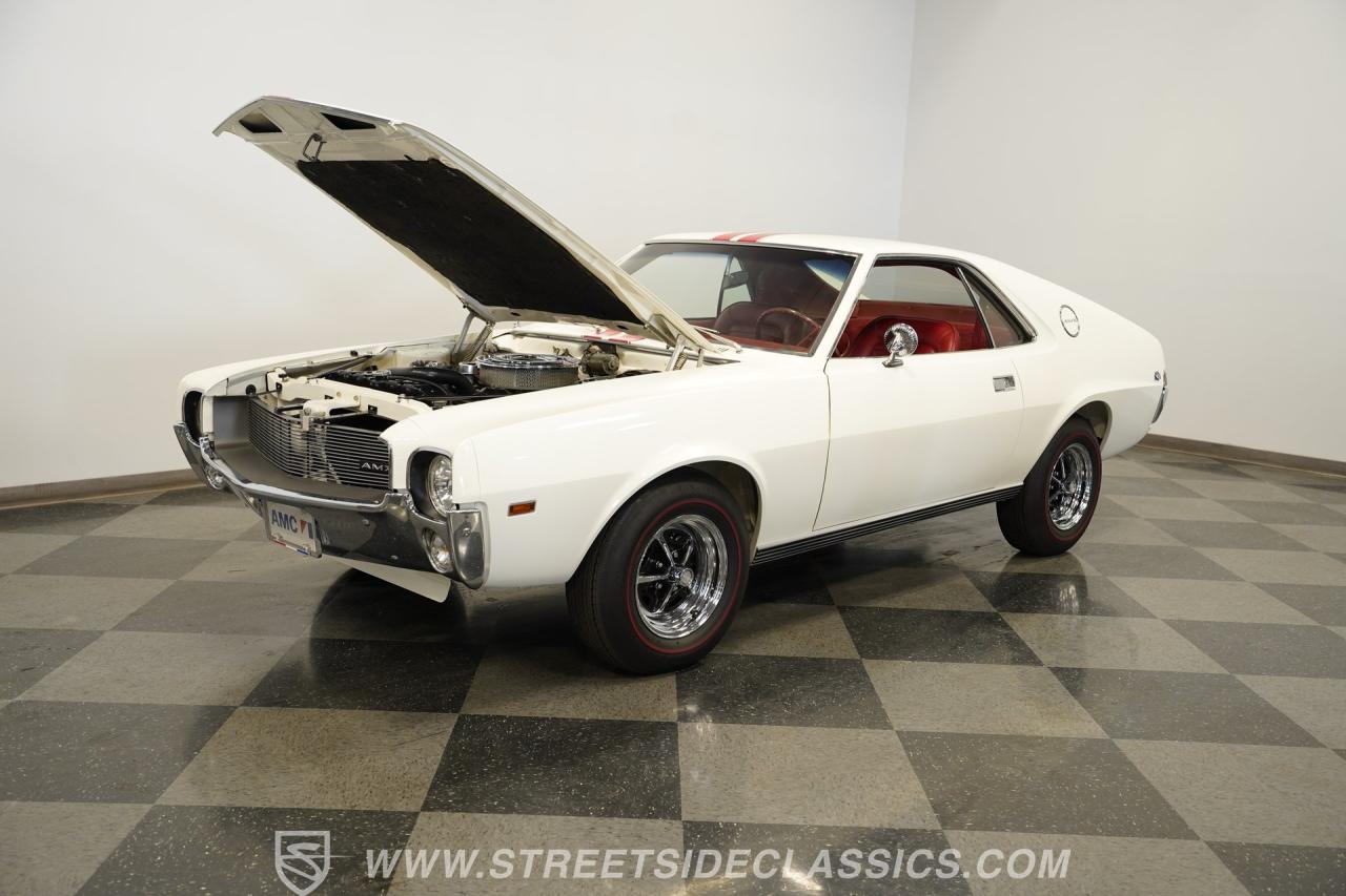 1968 AMC AMX