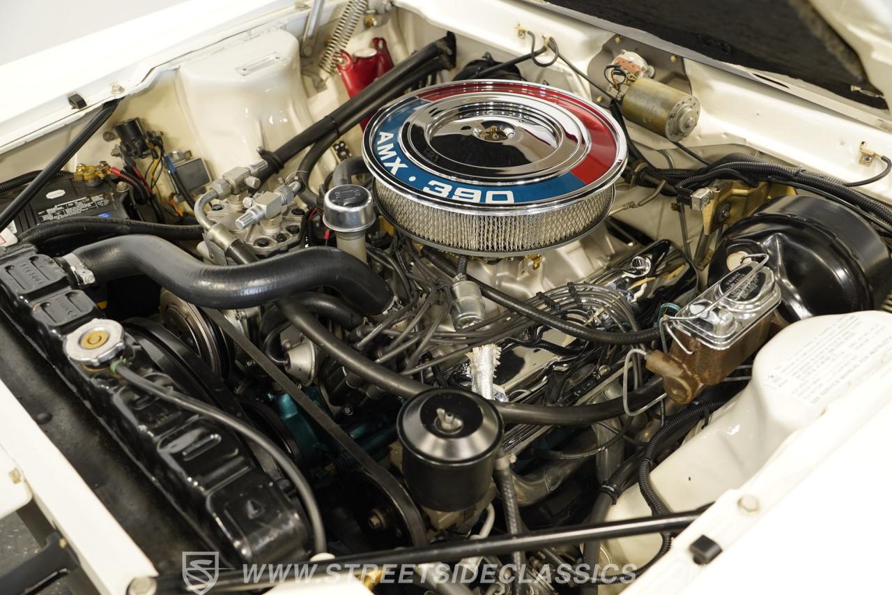 1968 AMC AMX