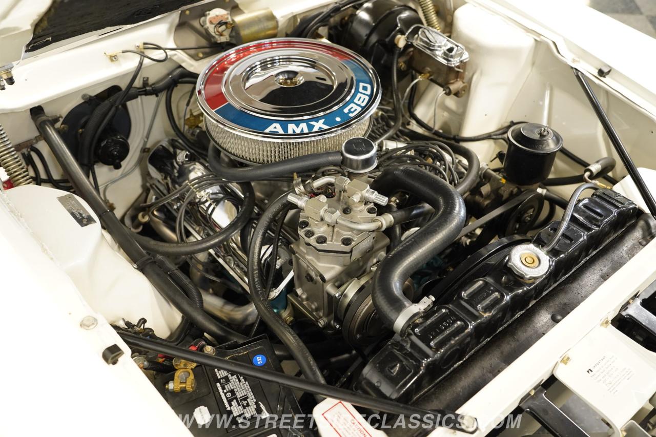1968 AMC AMX