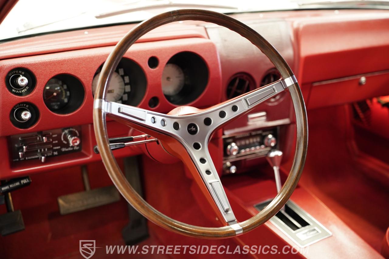 1968 AMC AMX