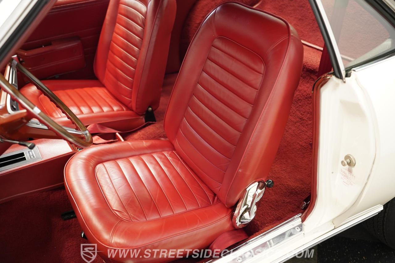 1968 AMC AMX