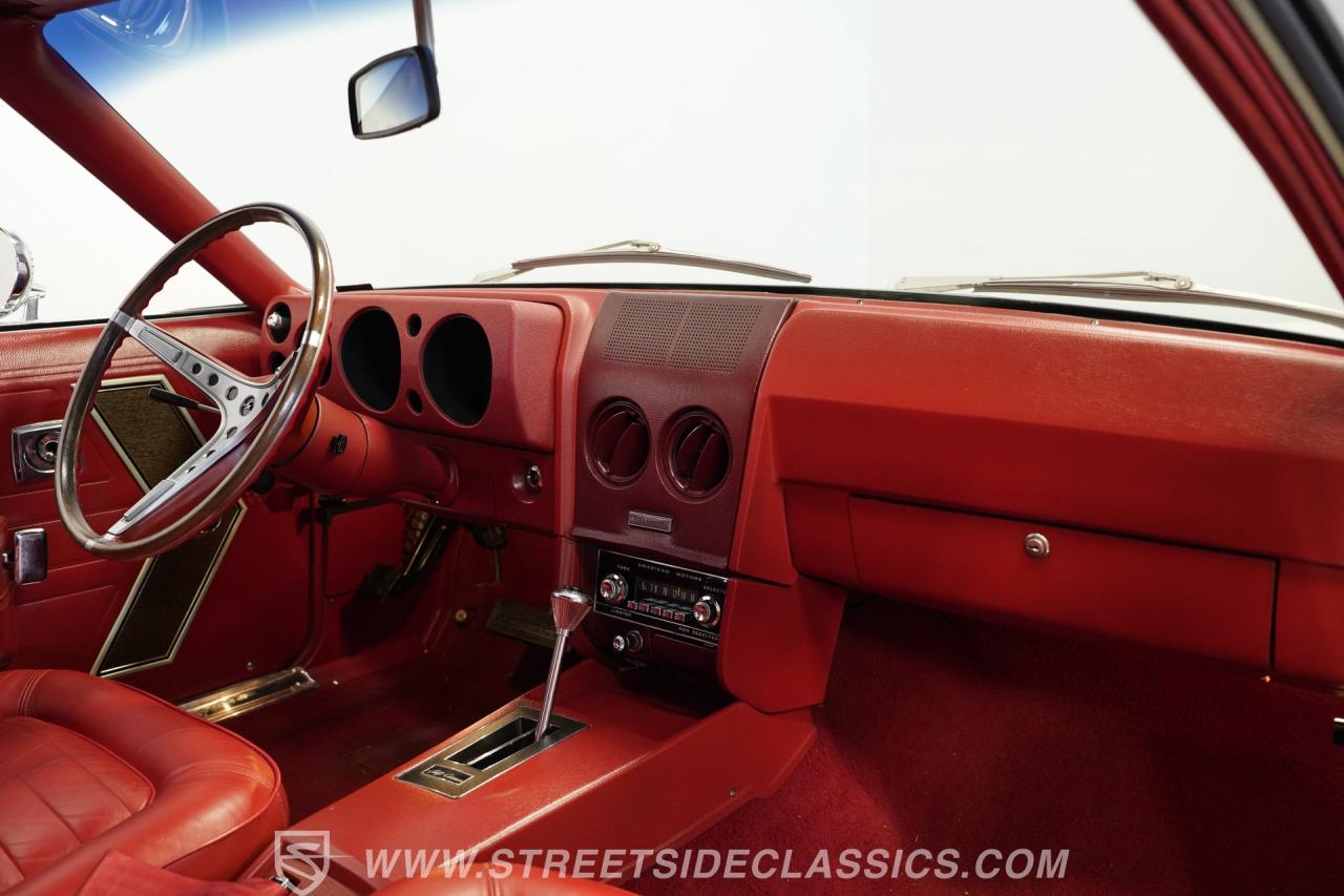 1968 AMC AMX