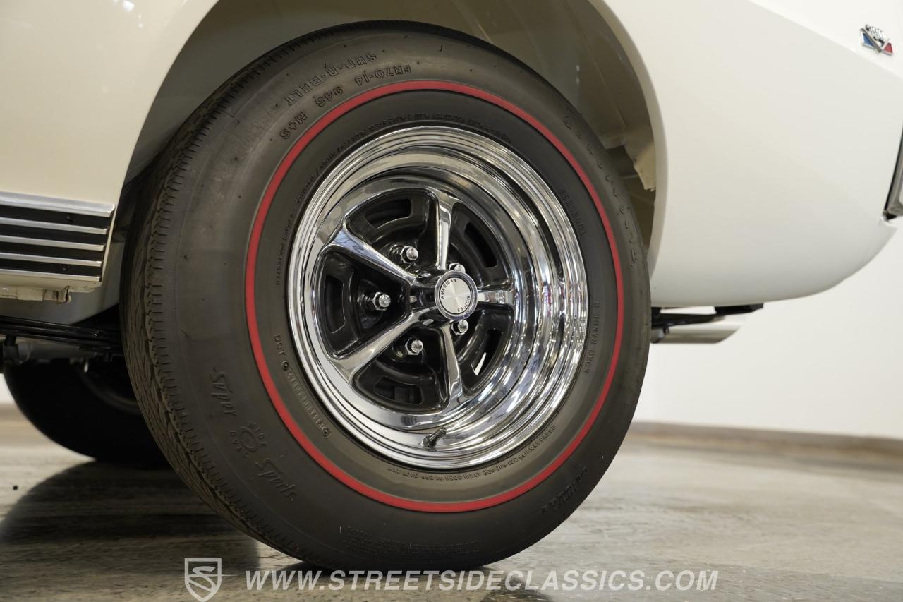 1968 AMC AMX