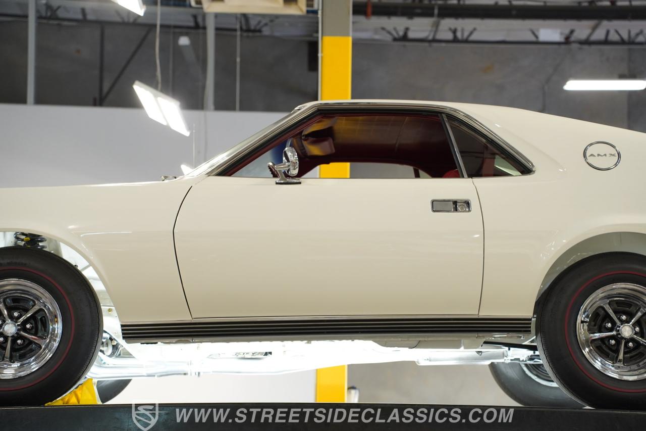1968 AMC AMX
