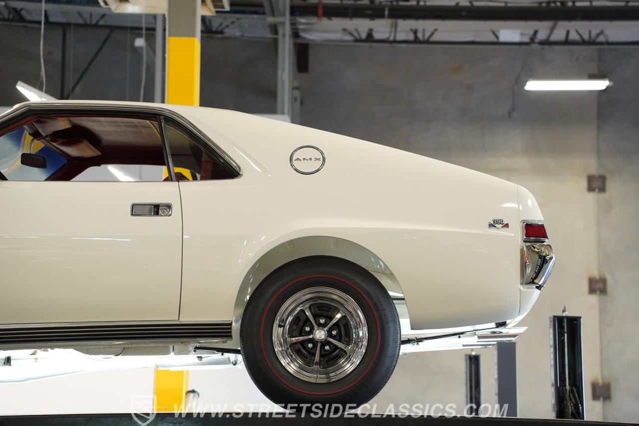 1968 AMC AMX