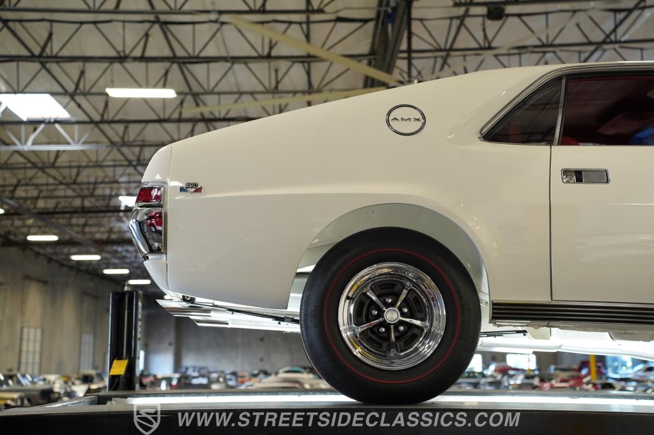 1968 AMC AMX