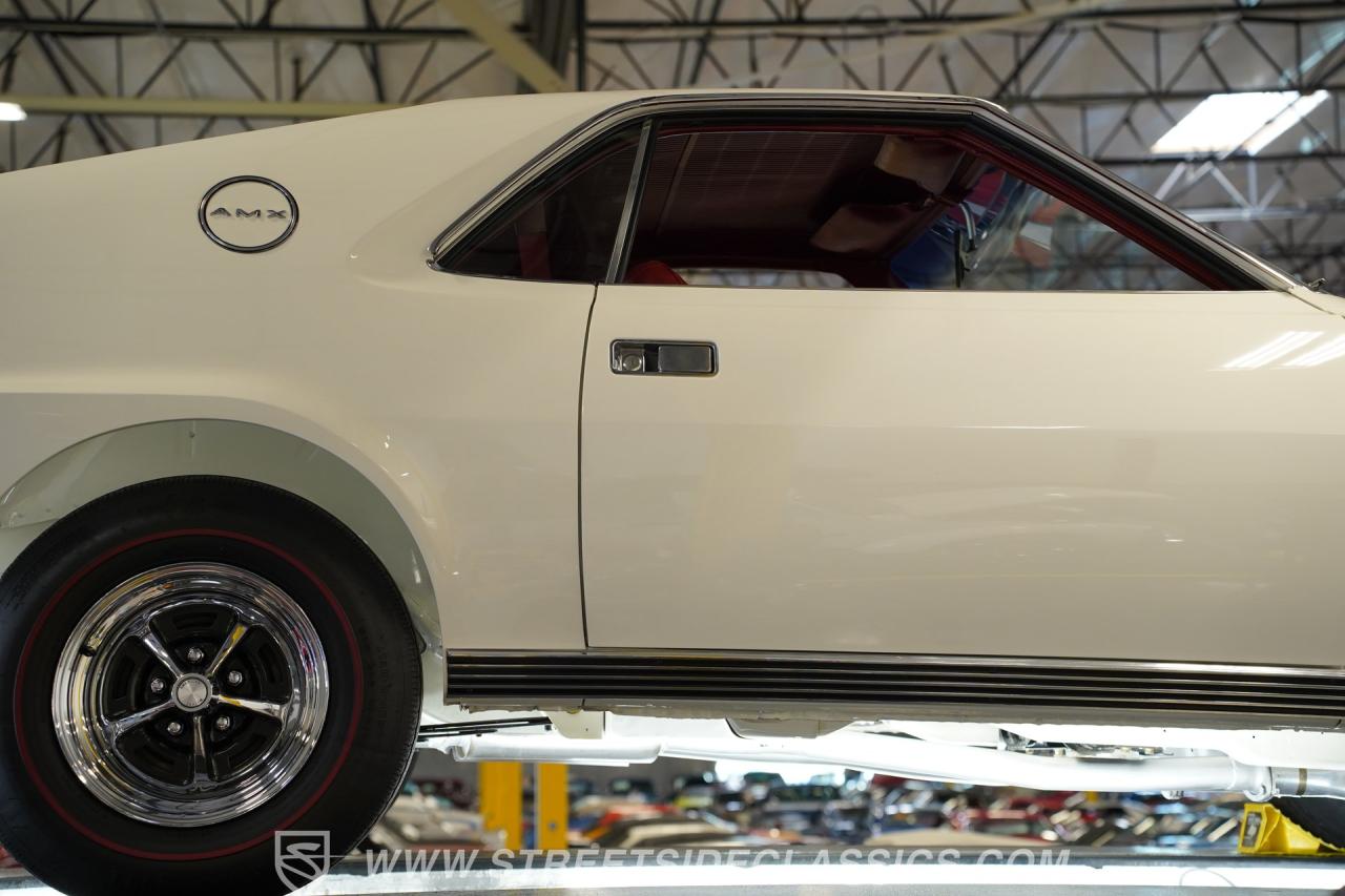 1968 AMC AMX