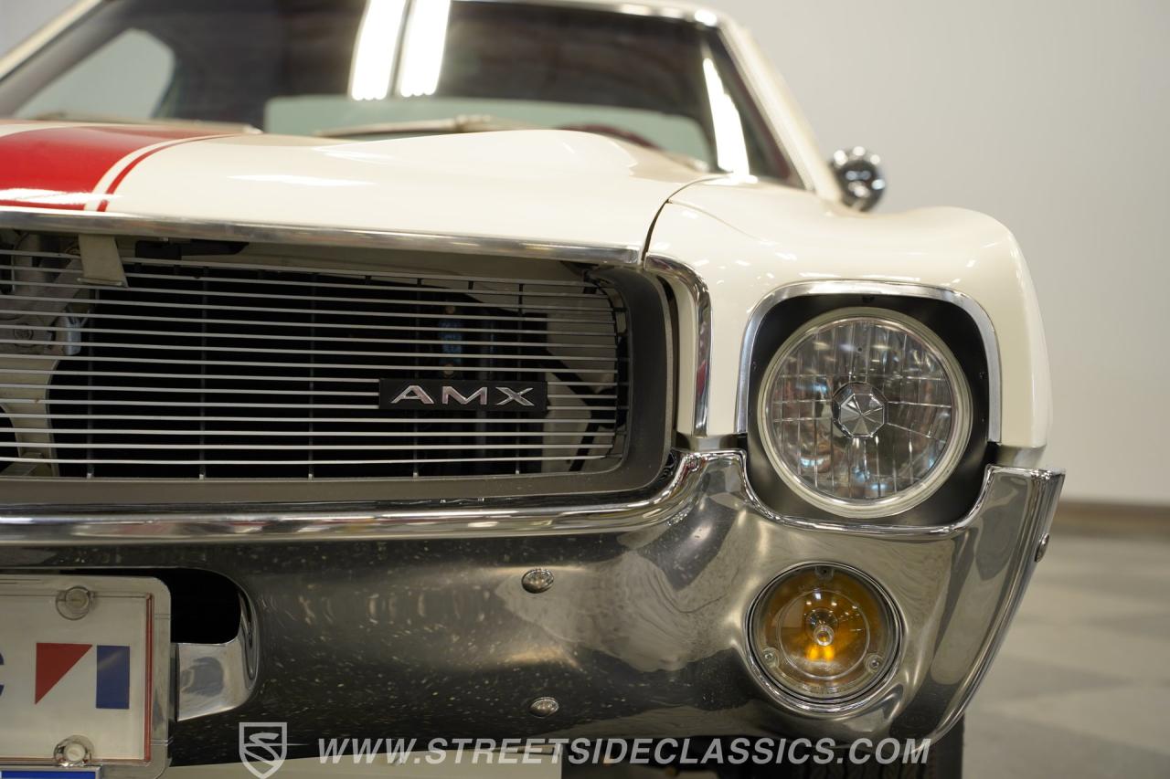 1968 AMC AMX