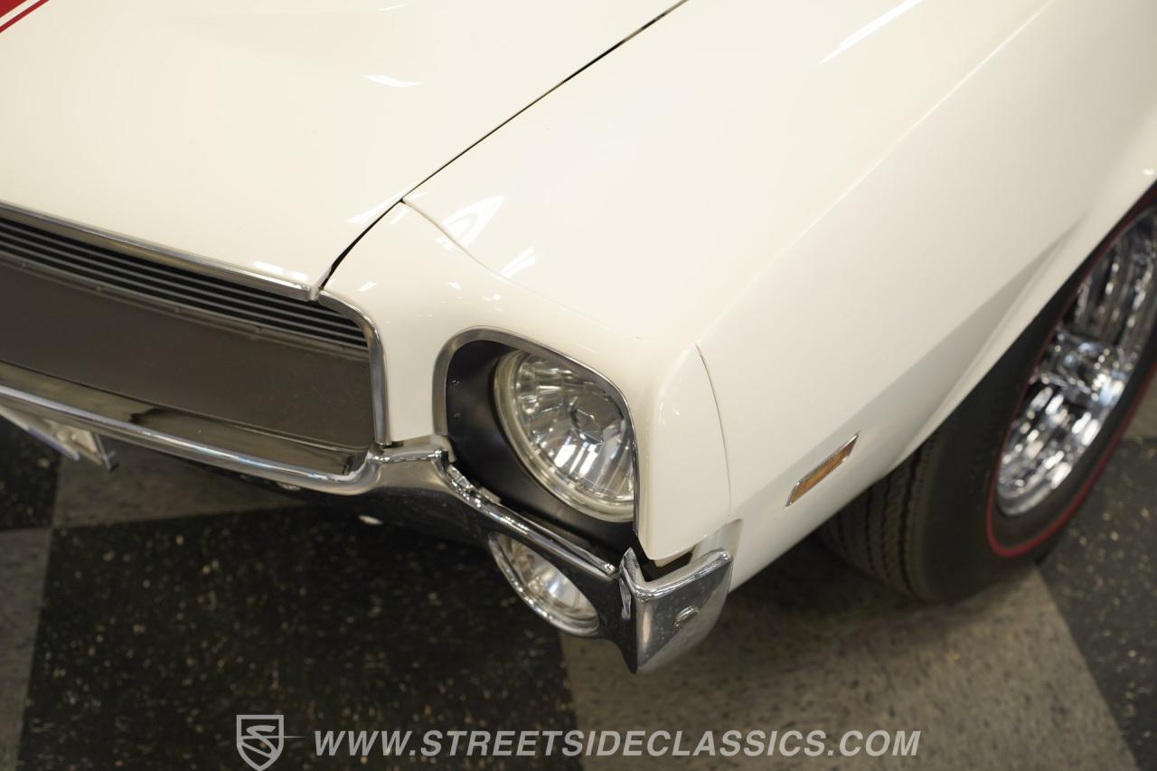 1968 AMC AMX