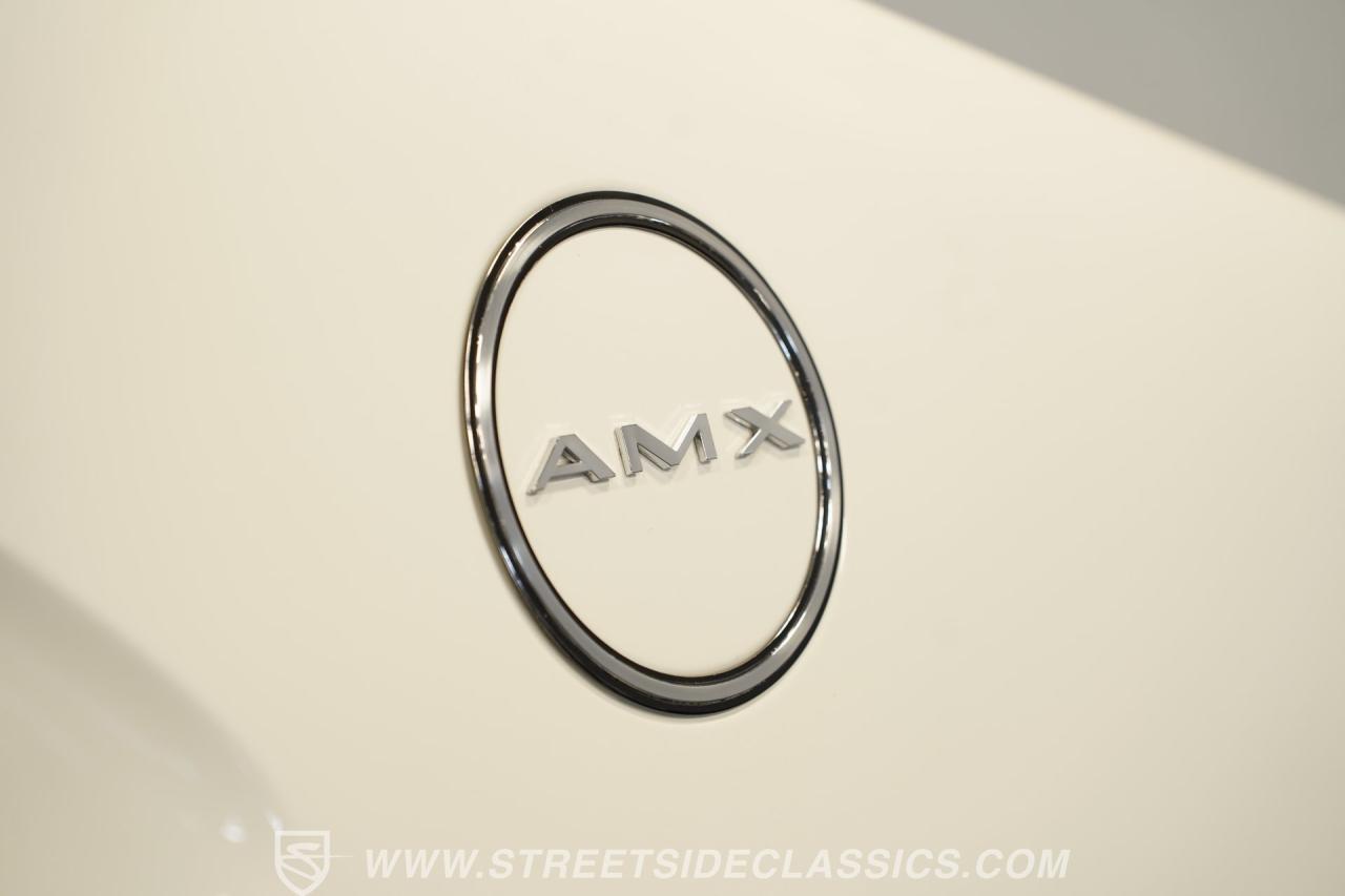 1968 AMC AMX