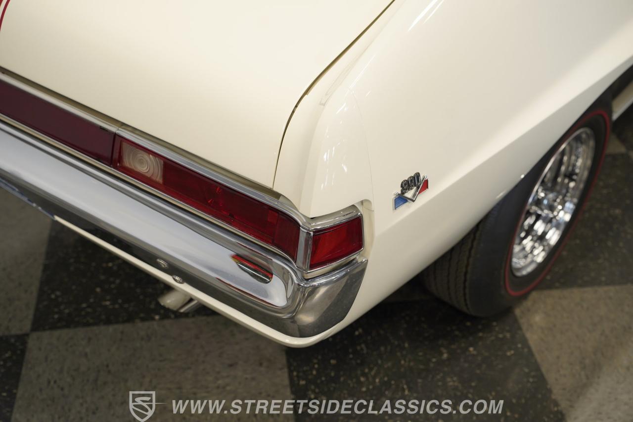 1968 AMC AMX