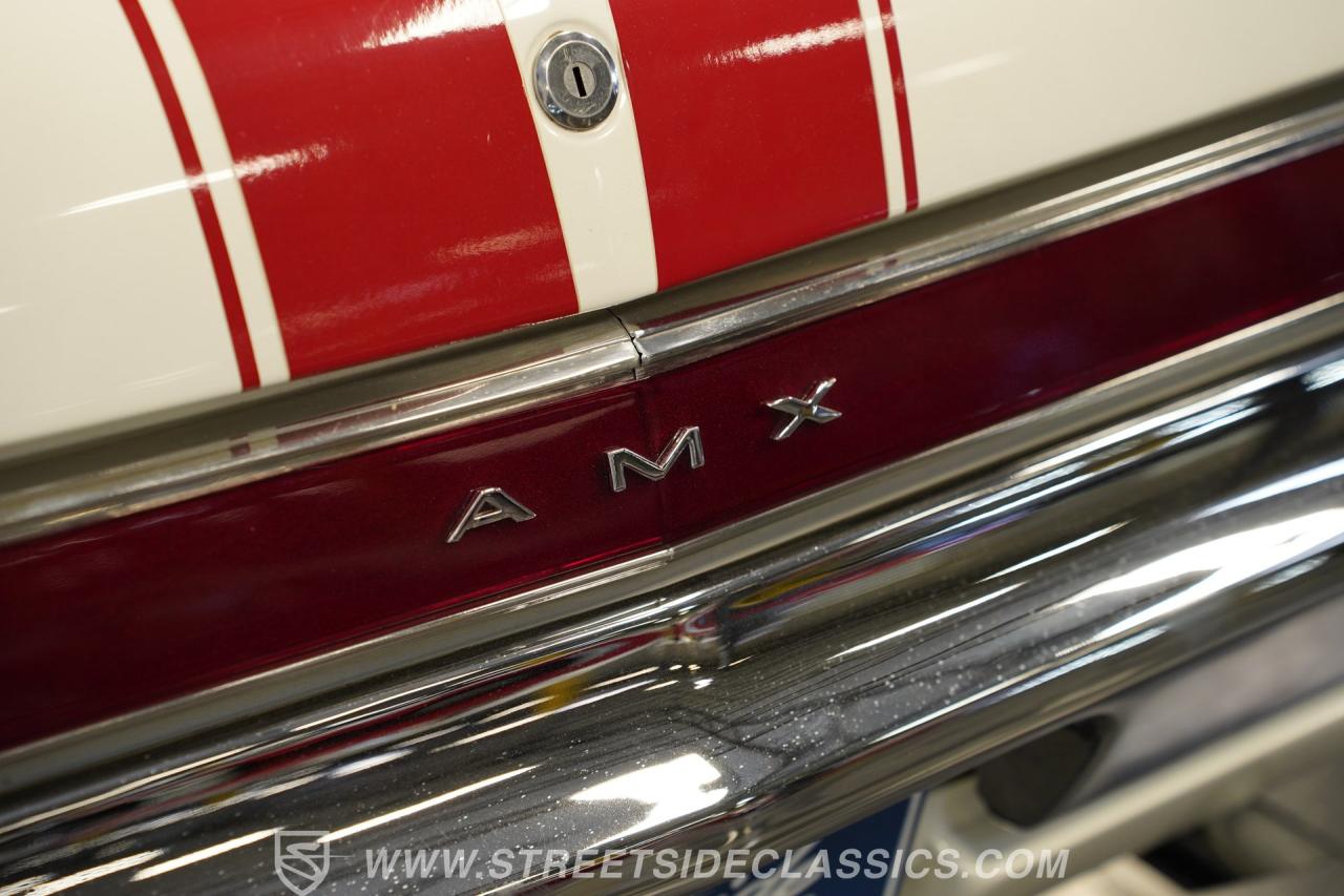 1968 AMC AMX